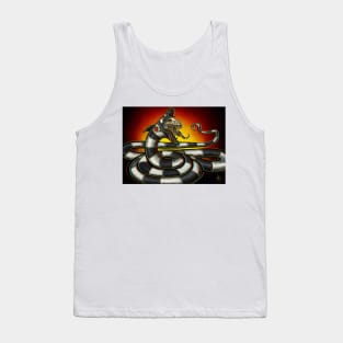 Saturn Discoveries Tank Top